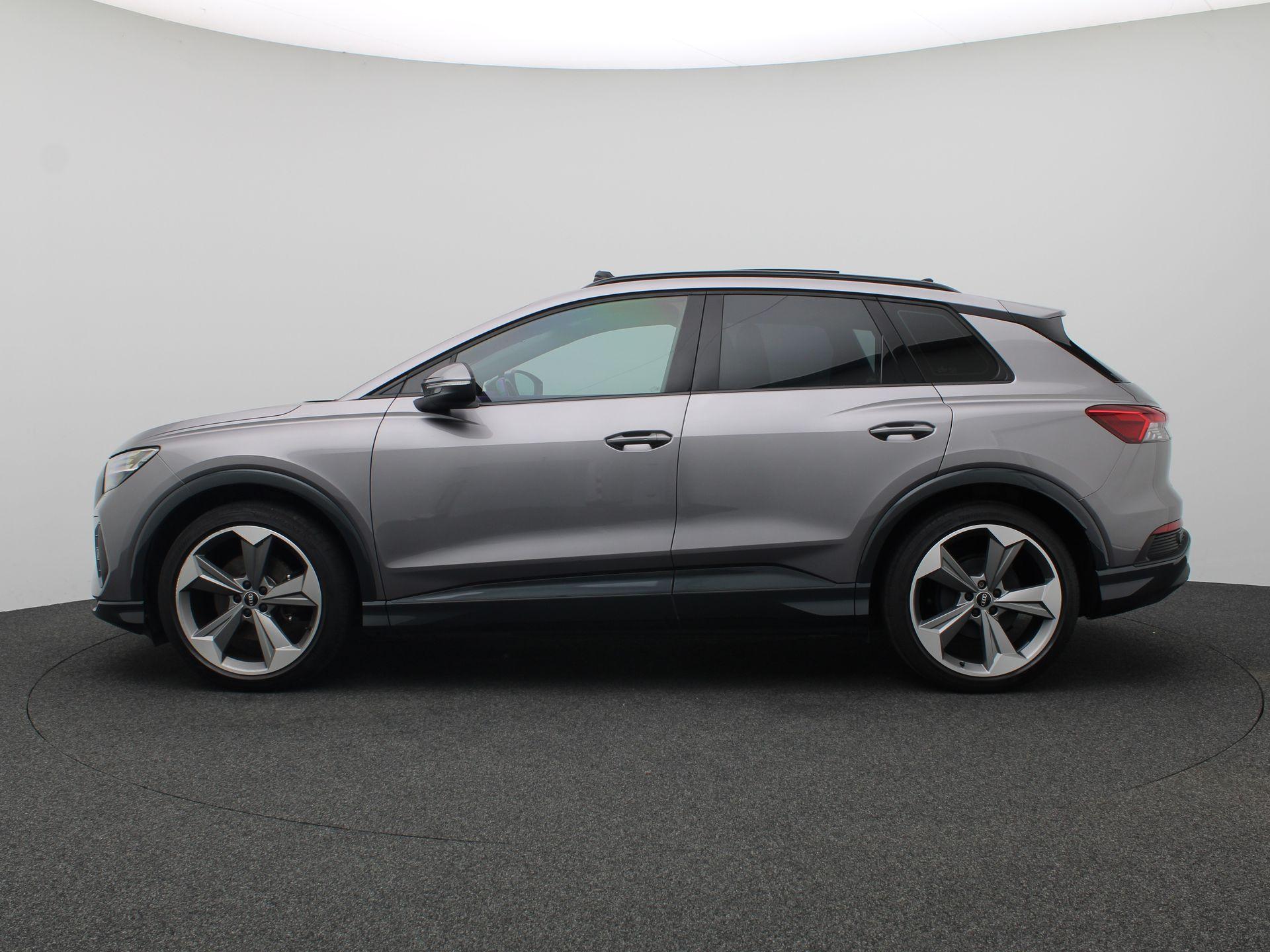 Audi Q4 e-tron 35 Launch edition Advanced Plus 55 kWh 170PK Aut. - Afbeelding 3