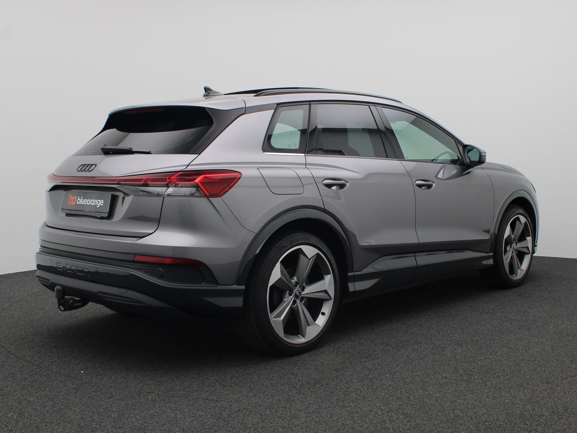 Audi Q4 e-tron 35 Launch edition Advanced Plus 55 kWh 170PK Aut. - Afbeelding 4