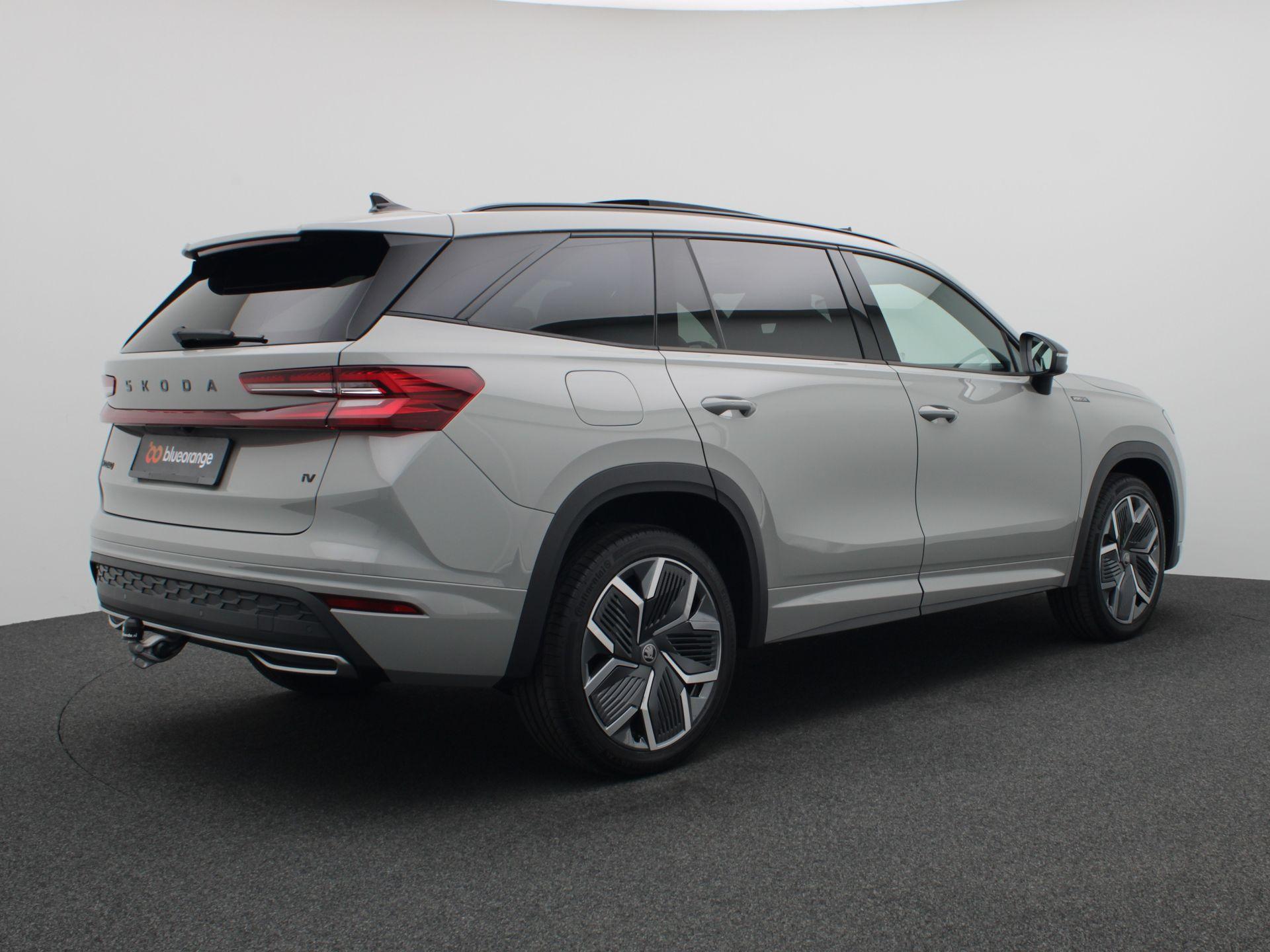 Skoda Kodiaq 1.5 TSI PHEV Sportline Business 204PK DSG - Afbeelding 4
