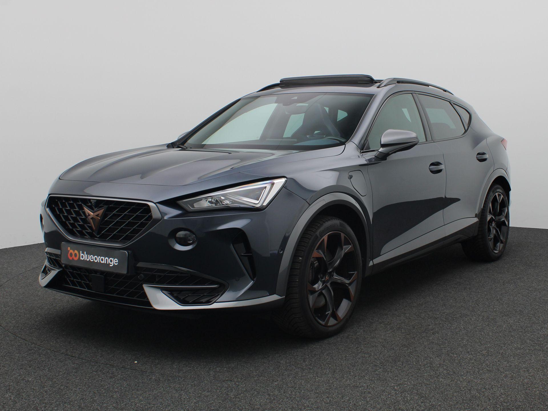 CUPRA Formentor 1.4 e-Hybrid VZ Copper Edition 245PK DSG