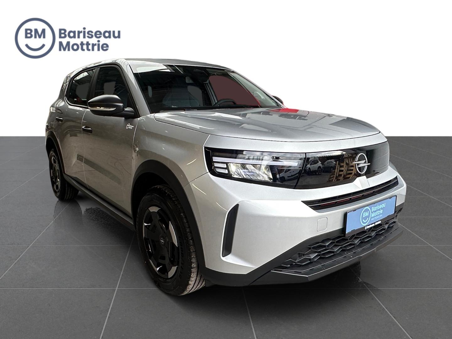 Opel Frontera Edition 1.2T Hybrid eDCT 110pk
