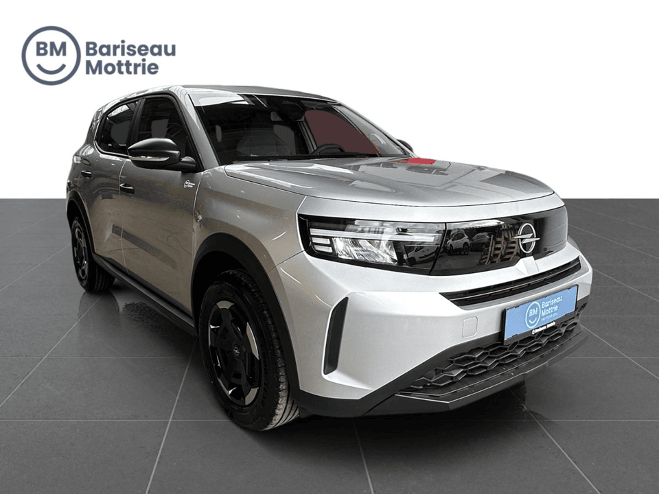 Opel Frontera Edition 1.2T Hybrid eDCT 110pk - Afbeelding 1