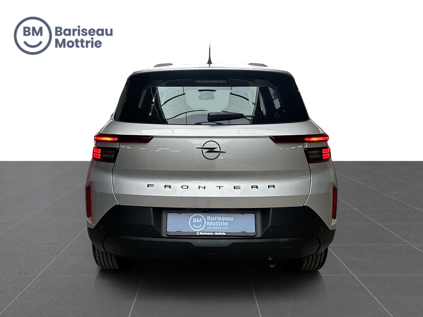 Opel Frontera Edition 1.2T Hybrid eDCT 110pk - Afbeelding 5