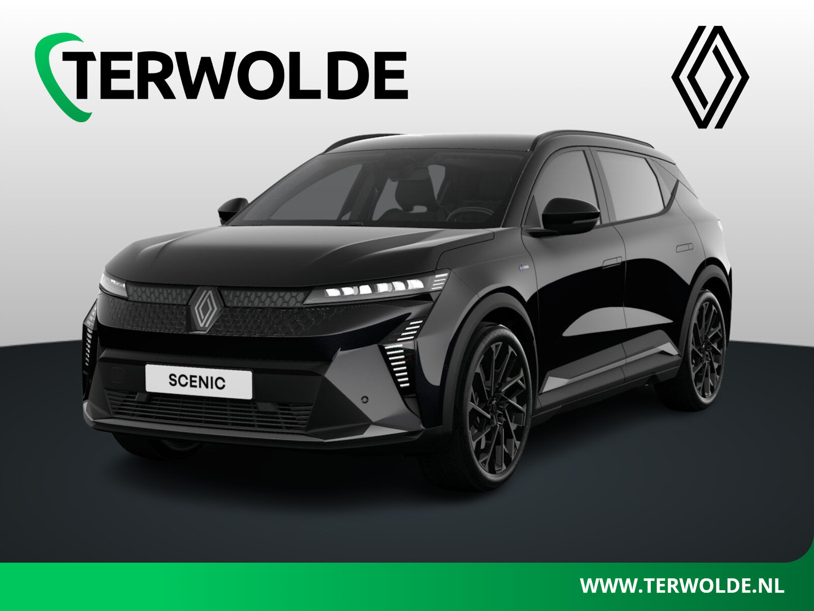 Renault Scénic E-Tech esprit Alpine