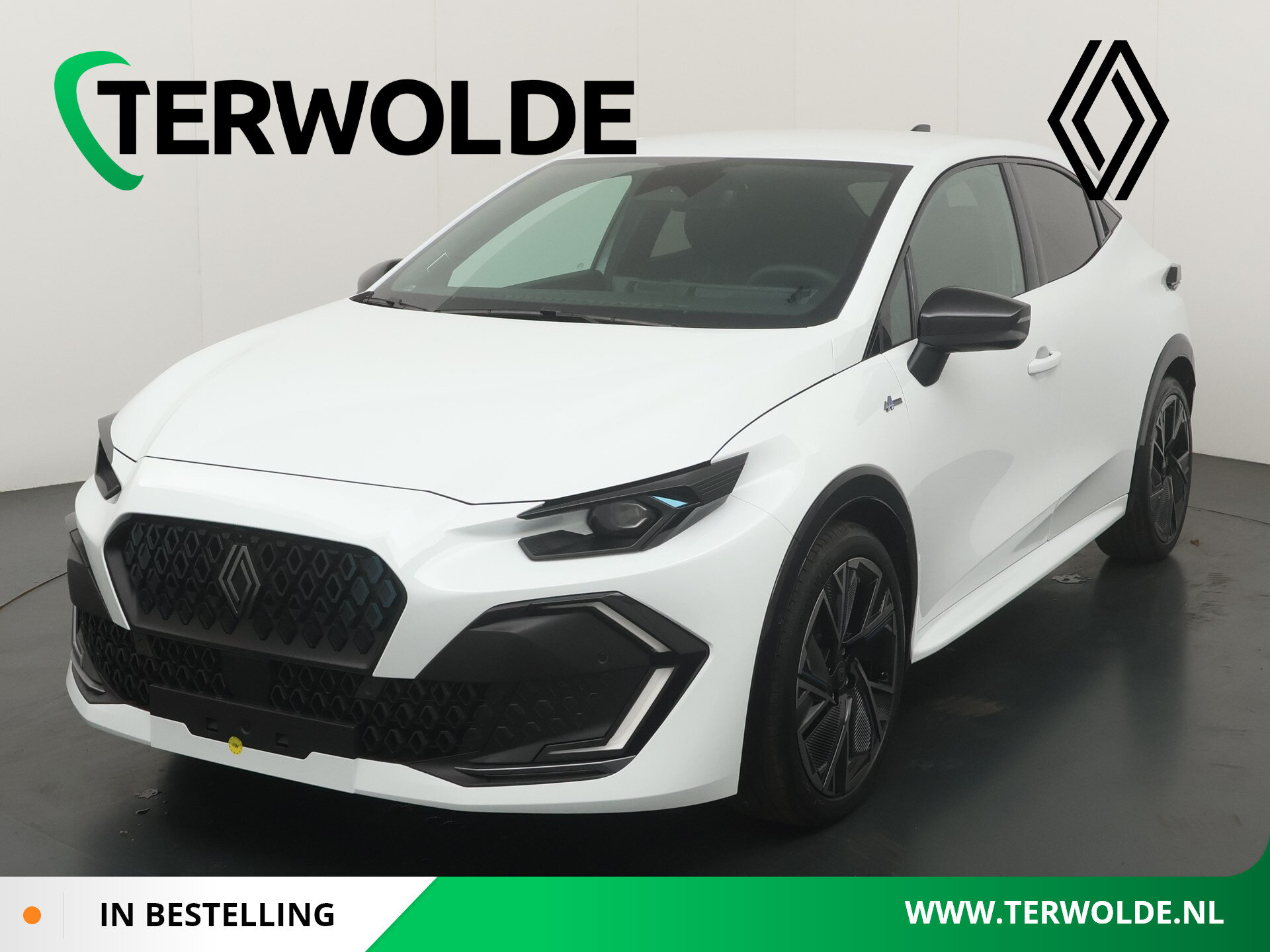 Renault Clio esprit Alpine