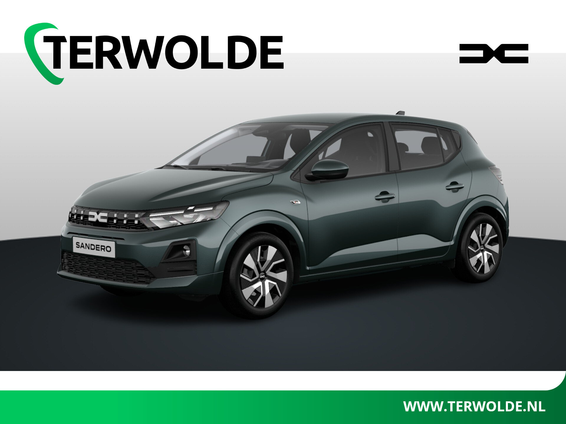 Dacia Sandero Limited Edition