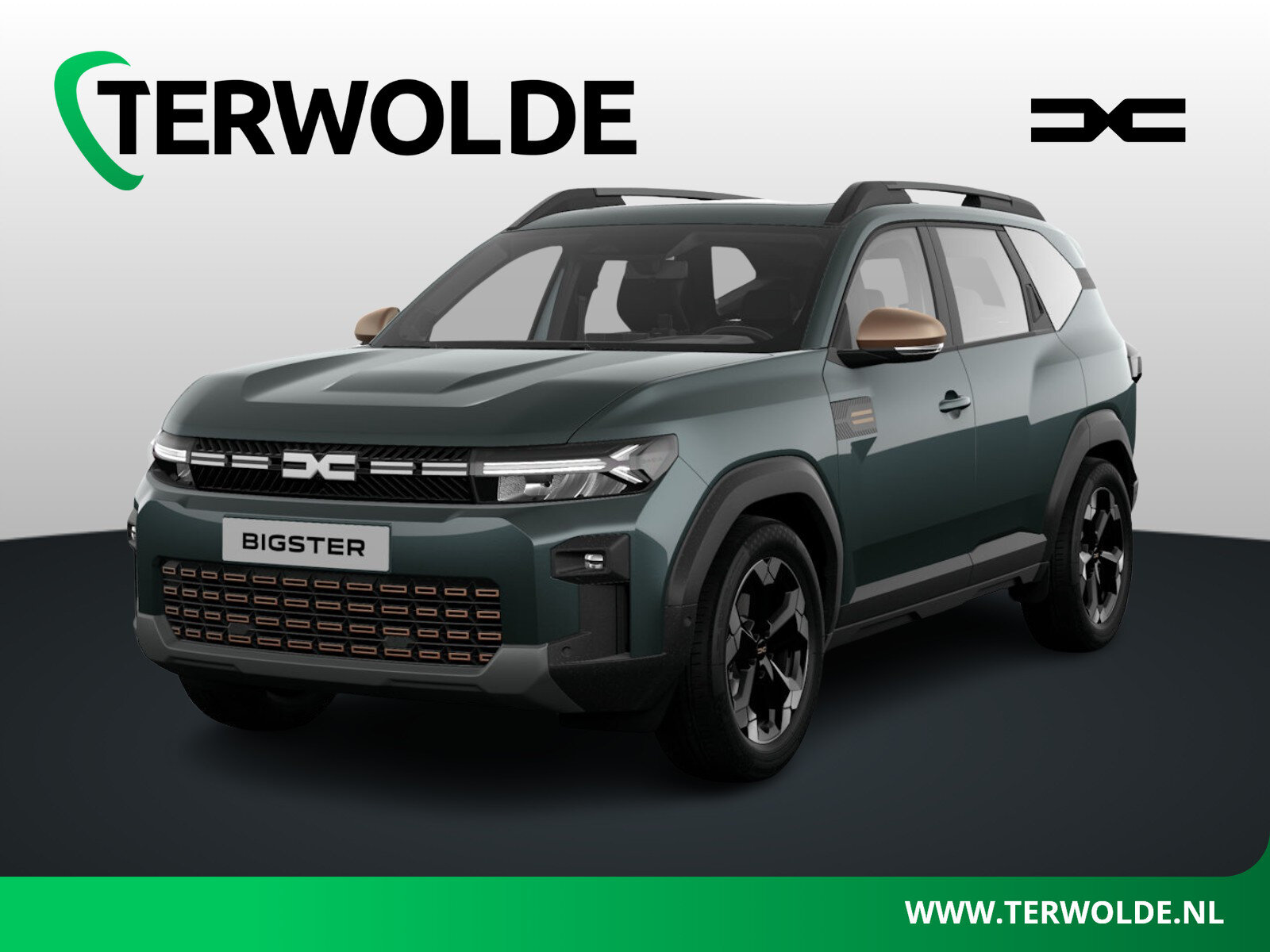 Dacia Bigster Extreme - Afbeelding 1