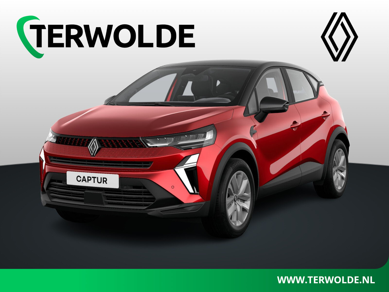 Renault Captur Evolution