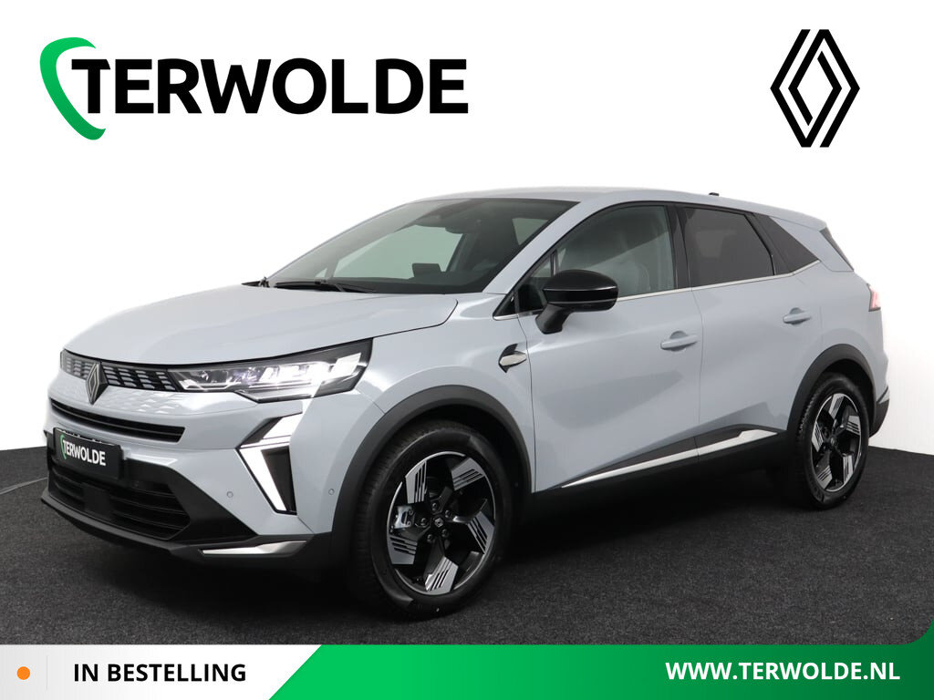 Renault Symbioz Techno