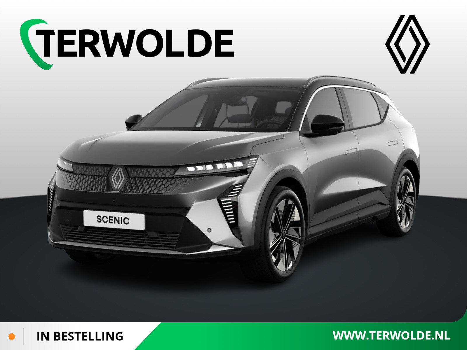 Renault Scénic E-Tech Techno