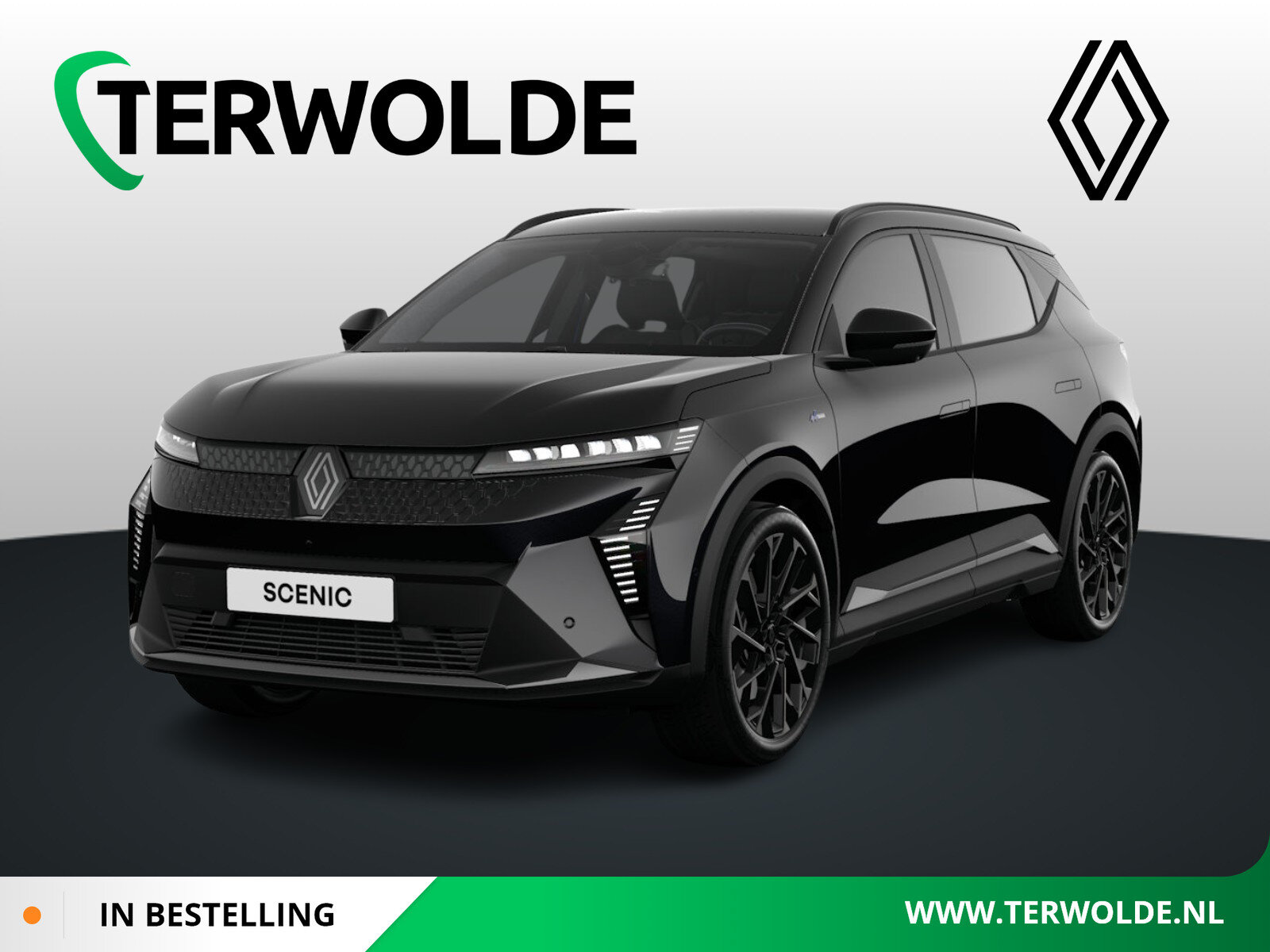Renault Scénic E-Tech esprit Alpine