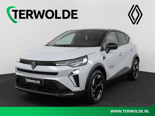 Renault Captur Techno