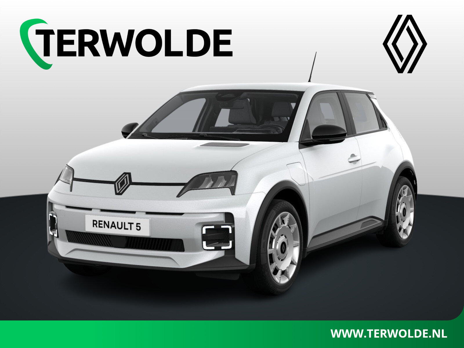 Renault 5 Evolution