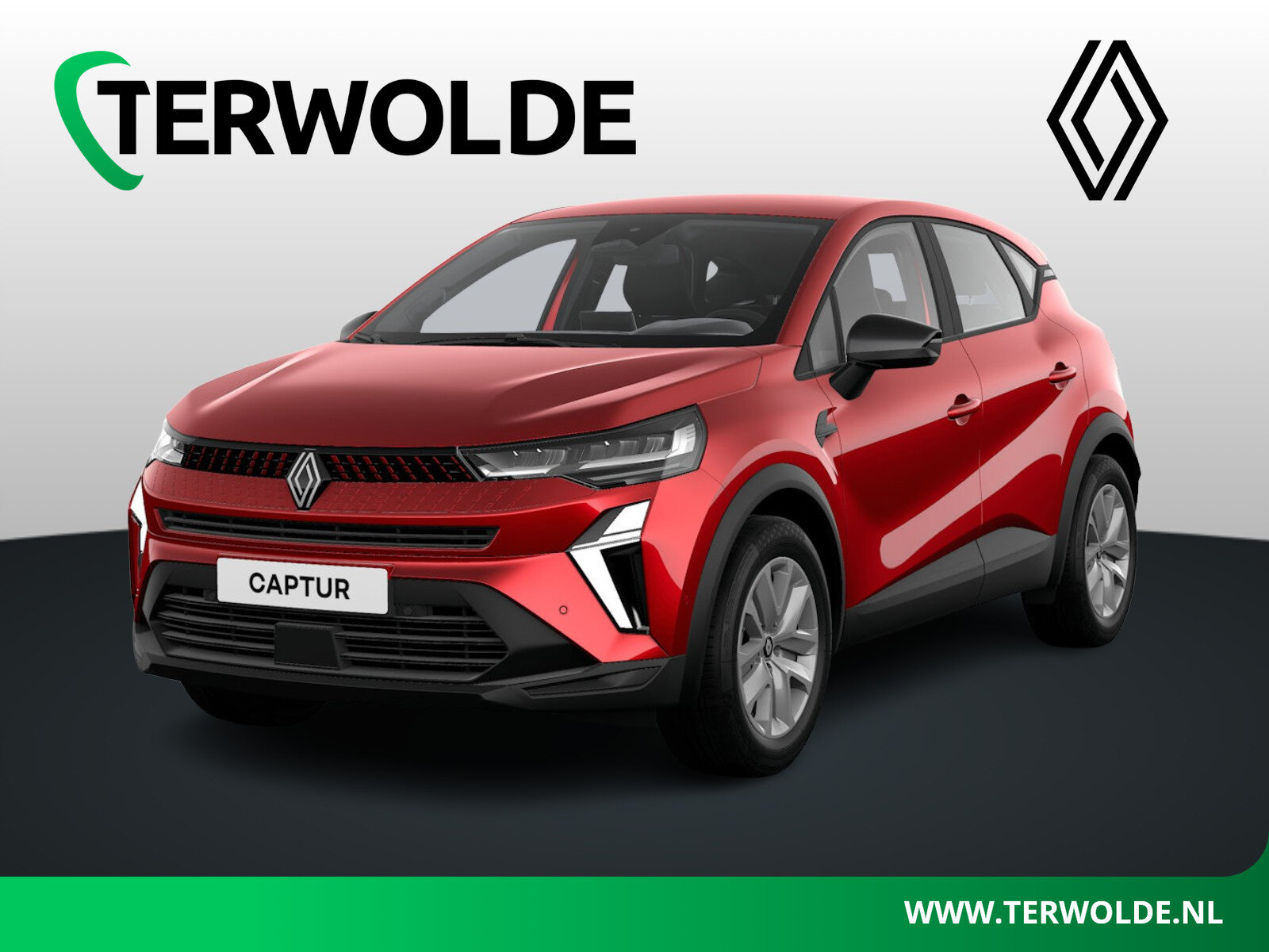 Renault Captur Evolution