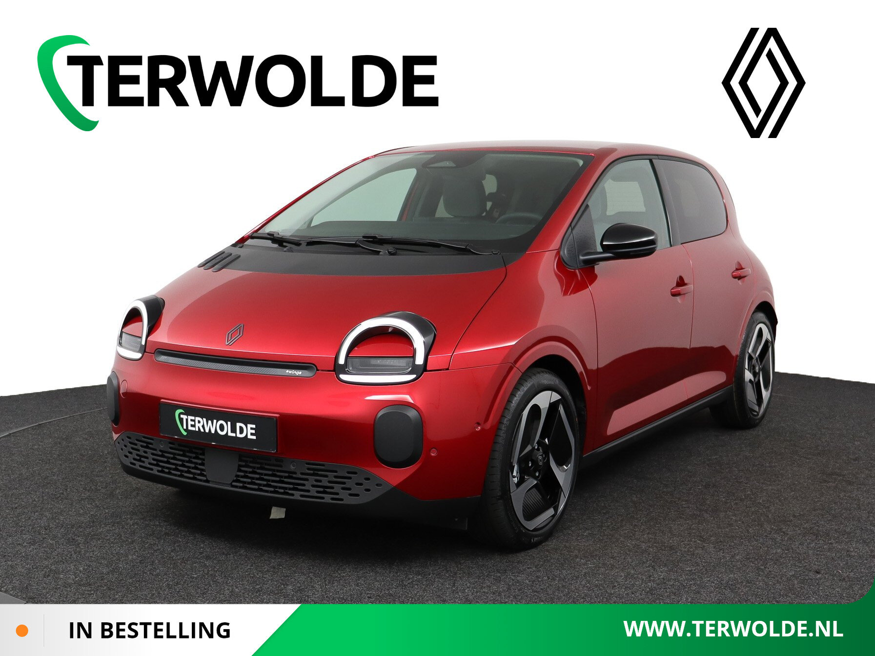 Renault Twingo Techno