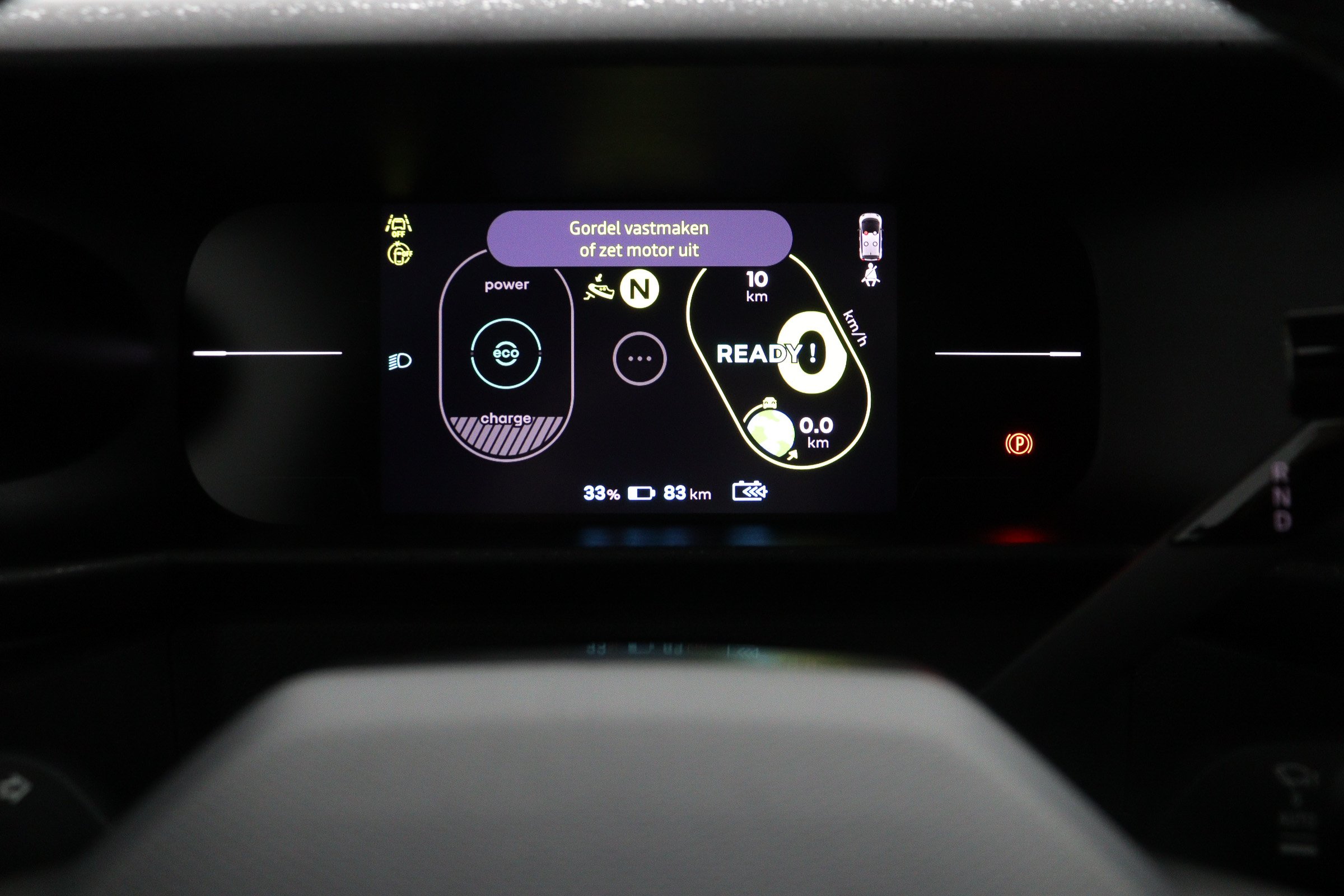 Renault Twingo Techno - Afbeelding 5