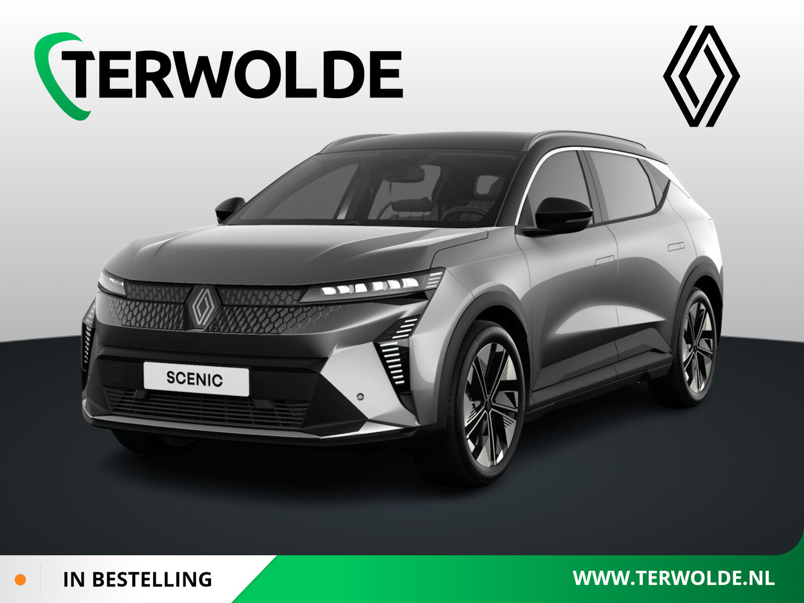 Renault Scénic E-Tech Techno