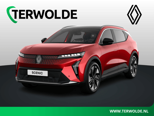 Renault Scénic E-Tech Techno