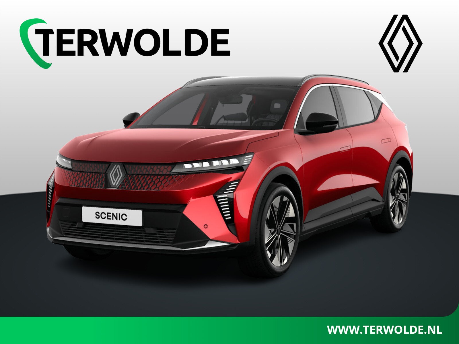 Renault Scénic E-Tech Techno