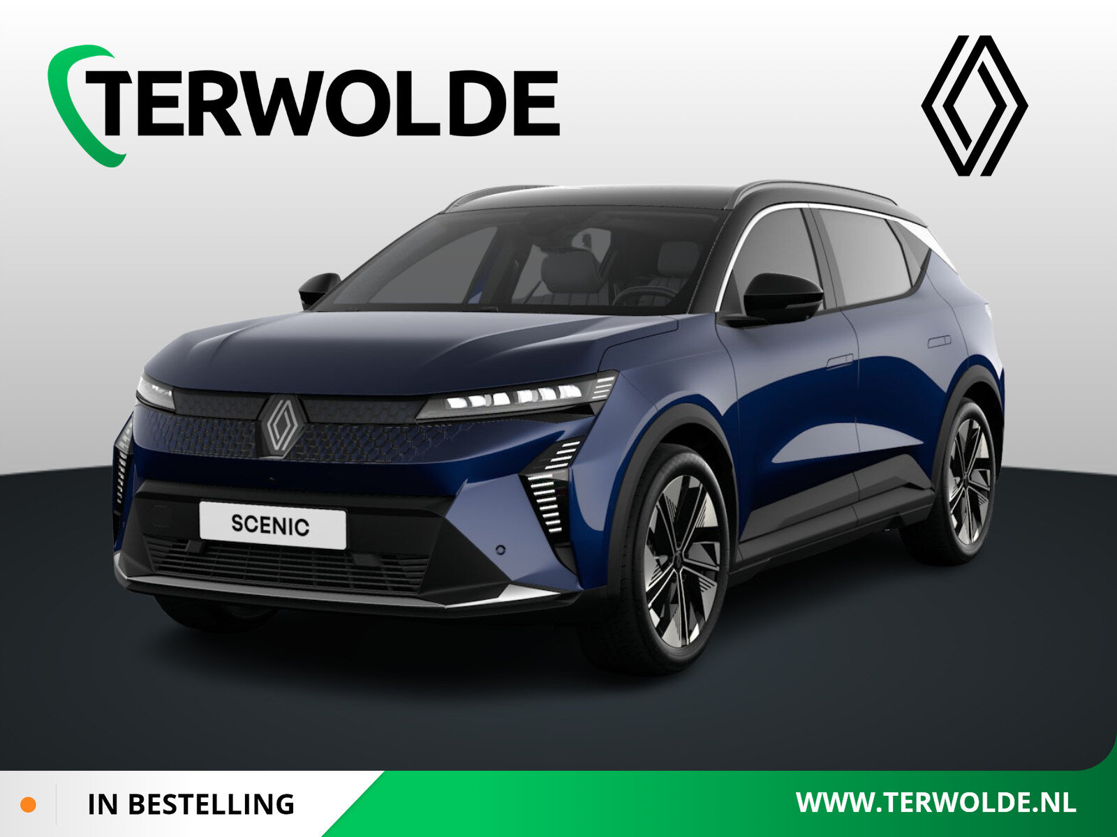 Renault Scénic E-Tech Techno