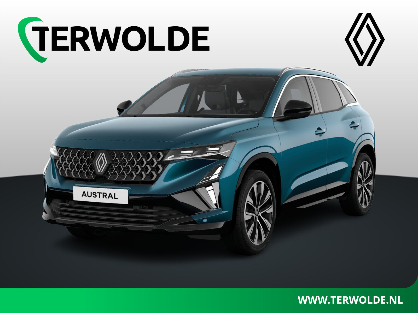 Renault Austral Techno