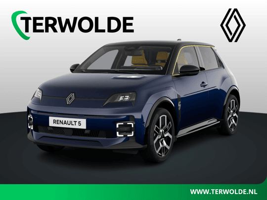 Renault 5 Iconic cinq