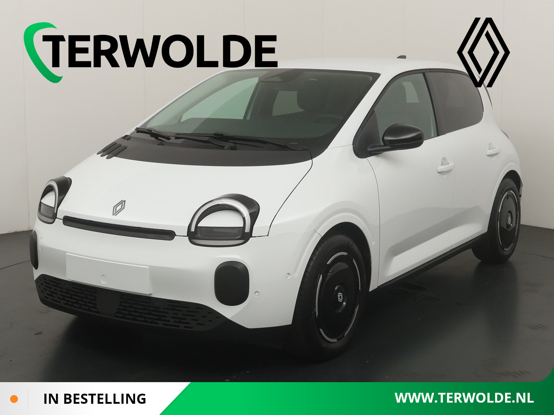 Renault Twingo Techno