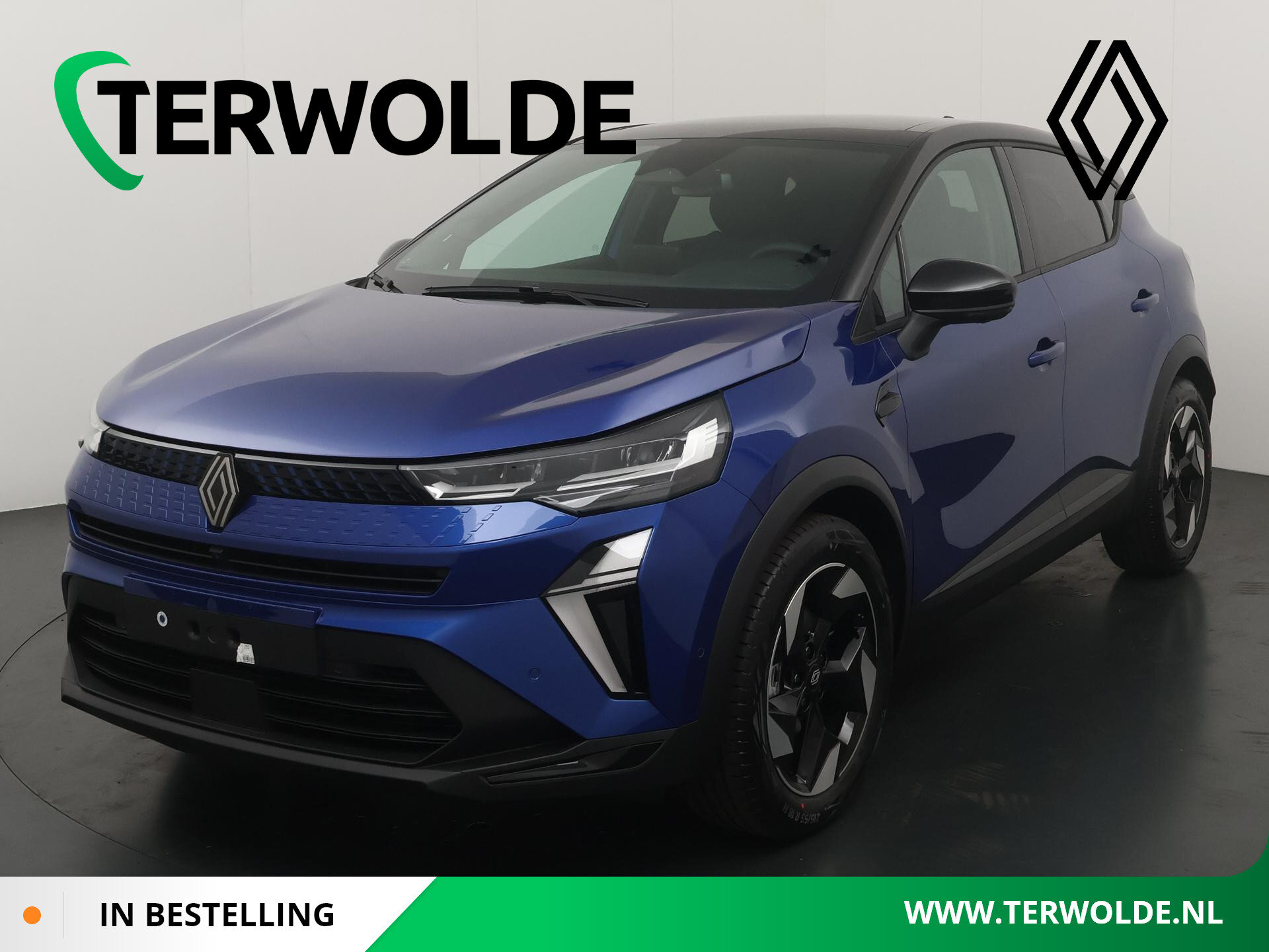 Renault Captur Techno - Afbeelding 1