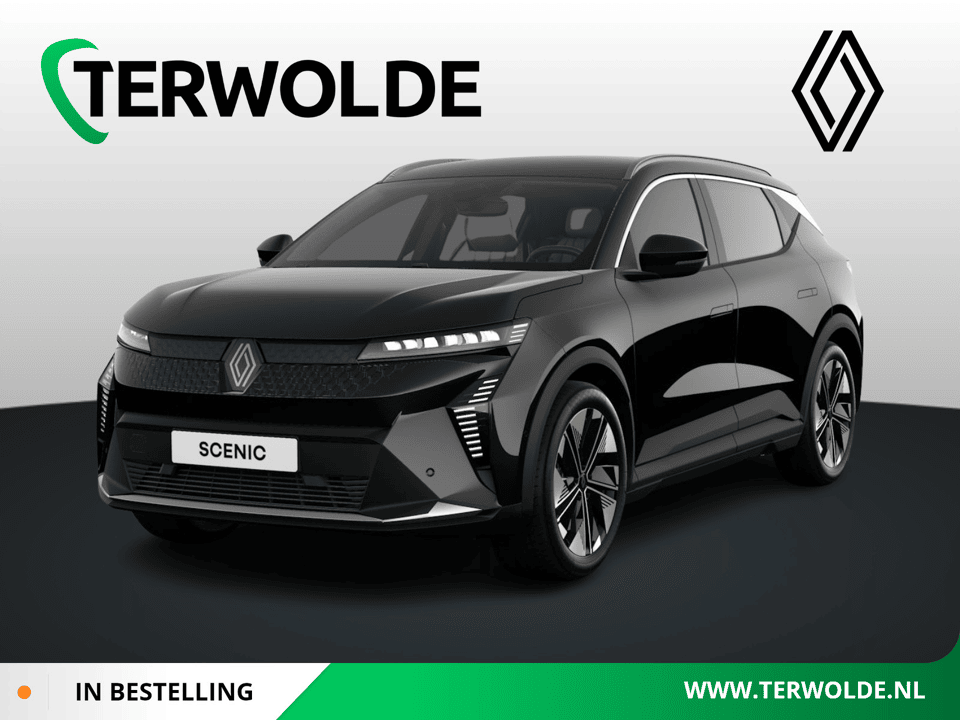 Renault Scénic E-Tech Techno - Afbeelding 1