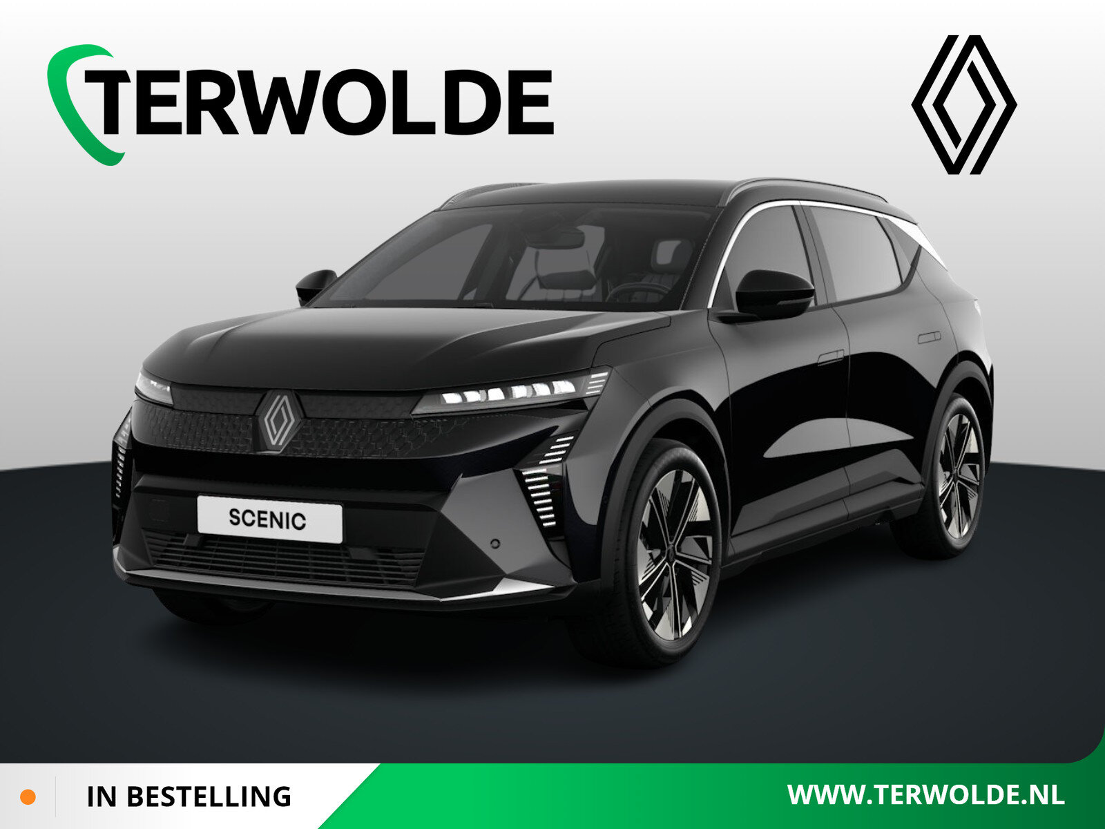 Renault Scénic E-Tech Techno
