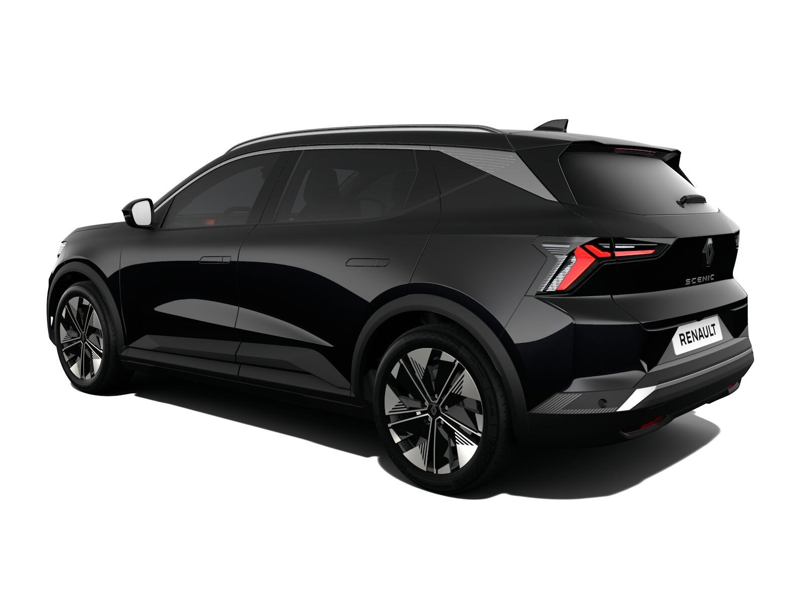 Renault Scénic E-Tech Techno - Afbeelding 3