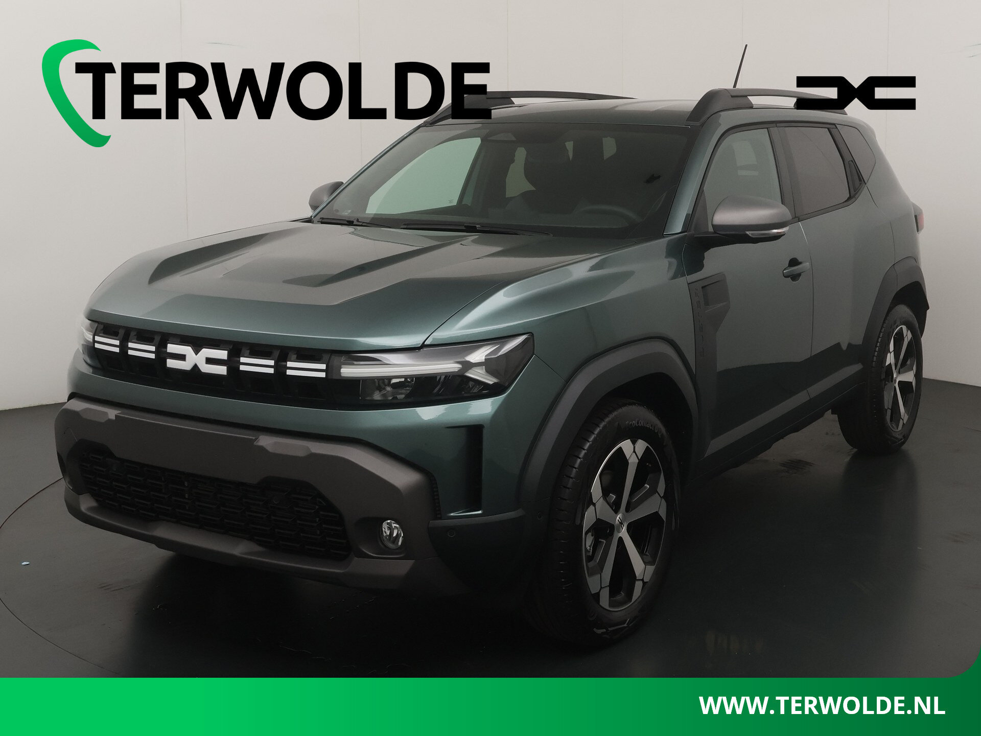 Dacia Duster Limited Edition