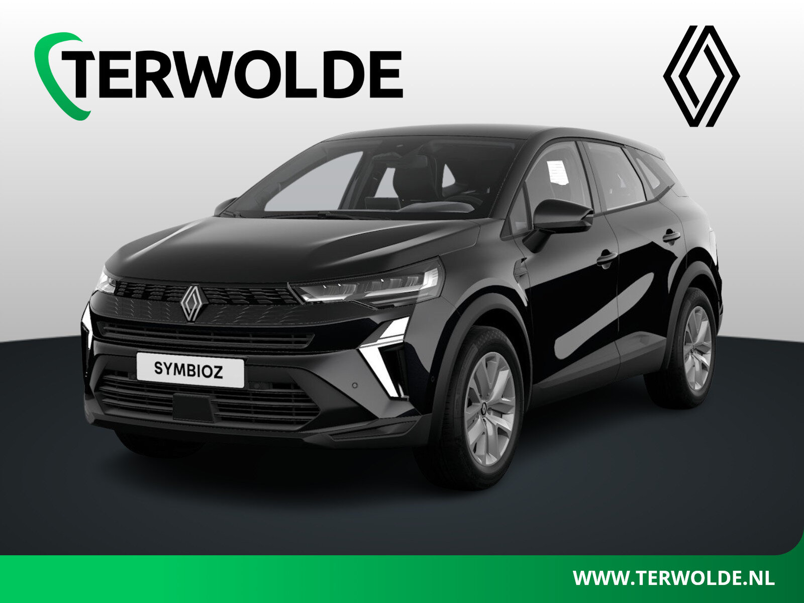 Renault Symbioz Evolution
