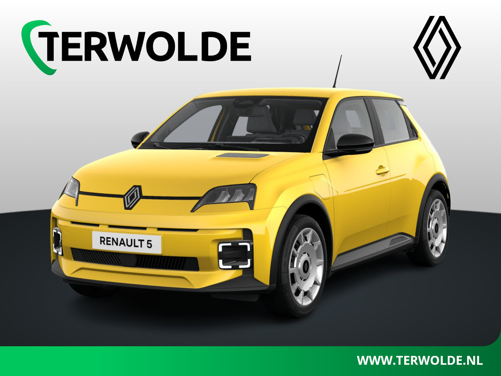 Renault 5 Evolution