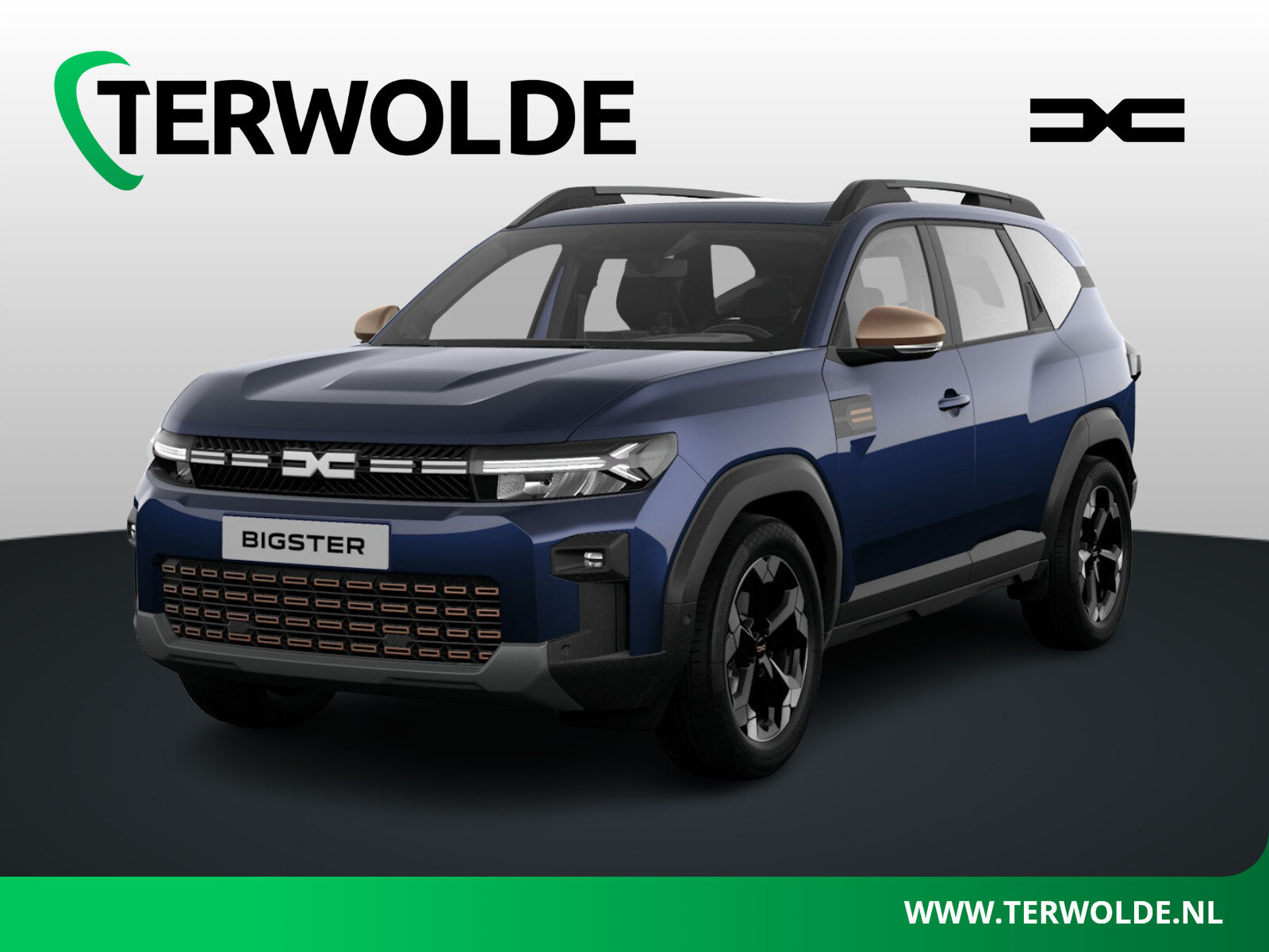 Dacia Bigster Extreme