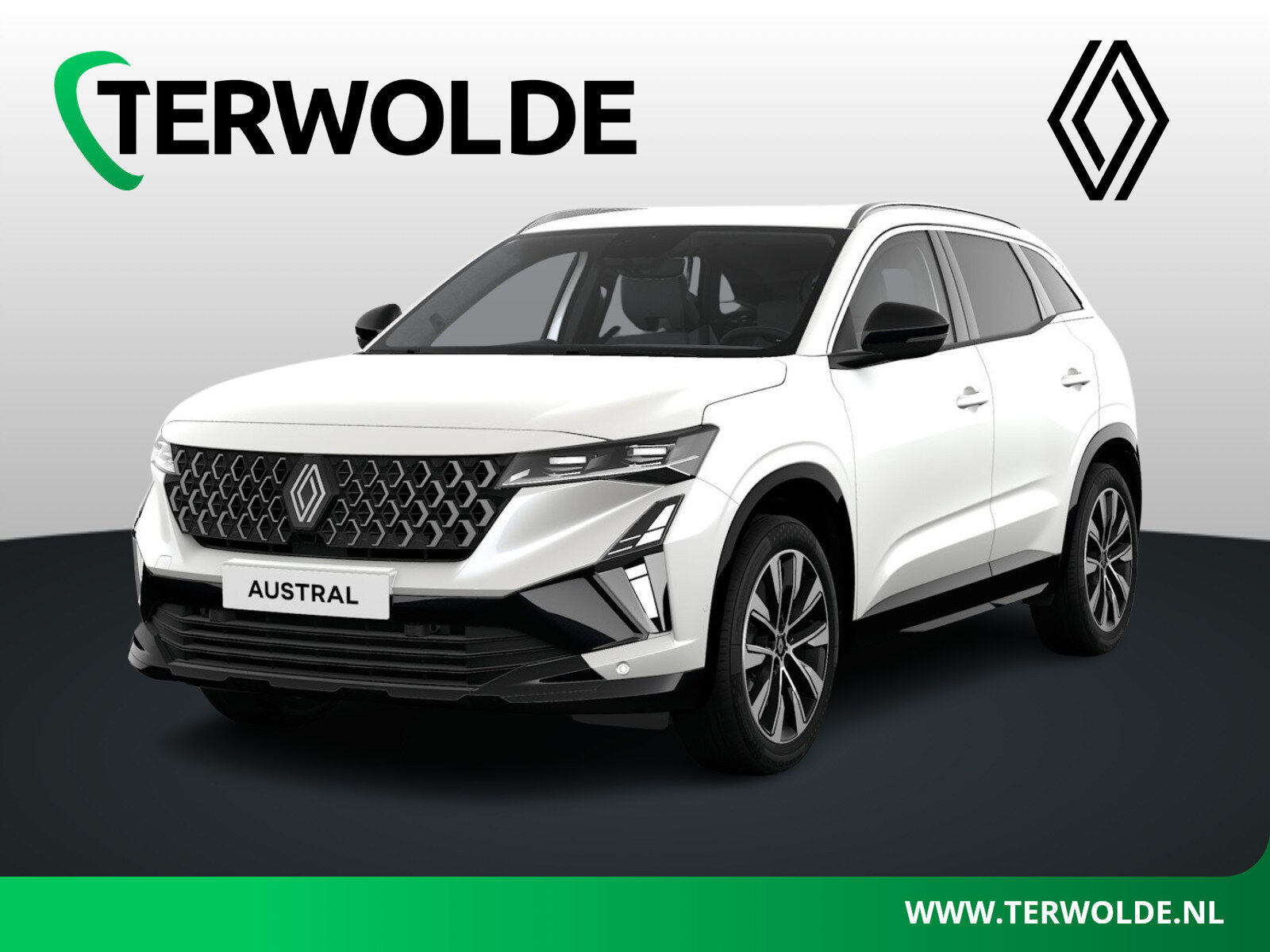 Renault Austral Techno
