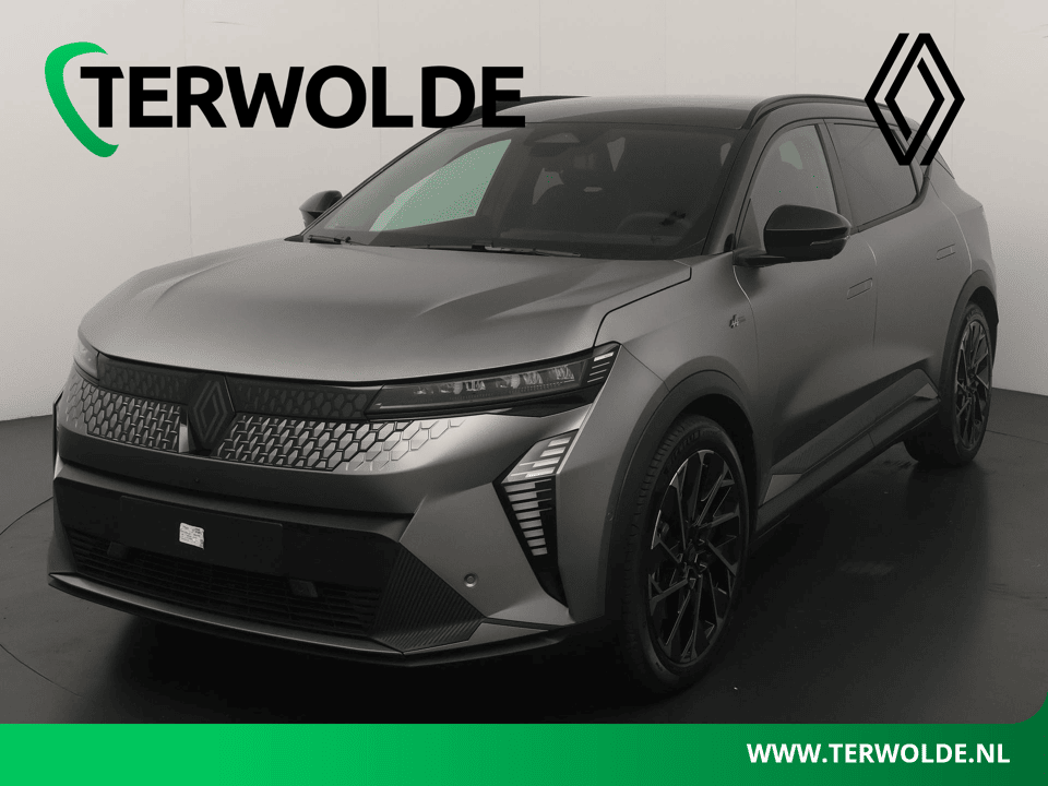 Renault Scénic E-Tech esprit Alpine - Afbeelding 1
