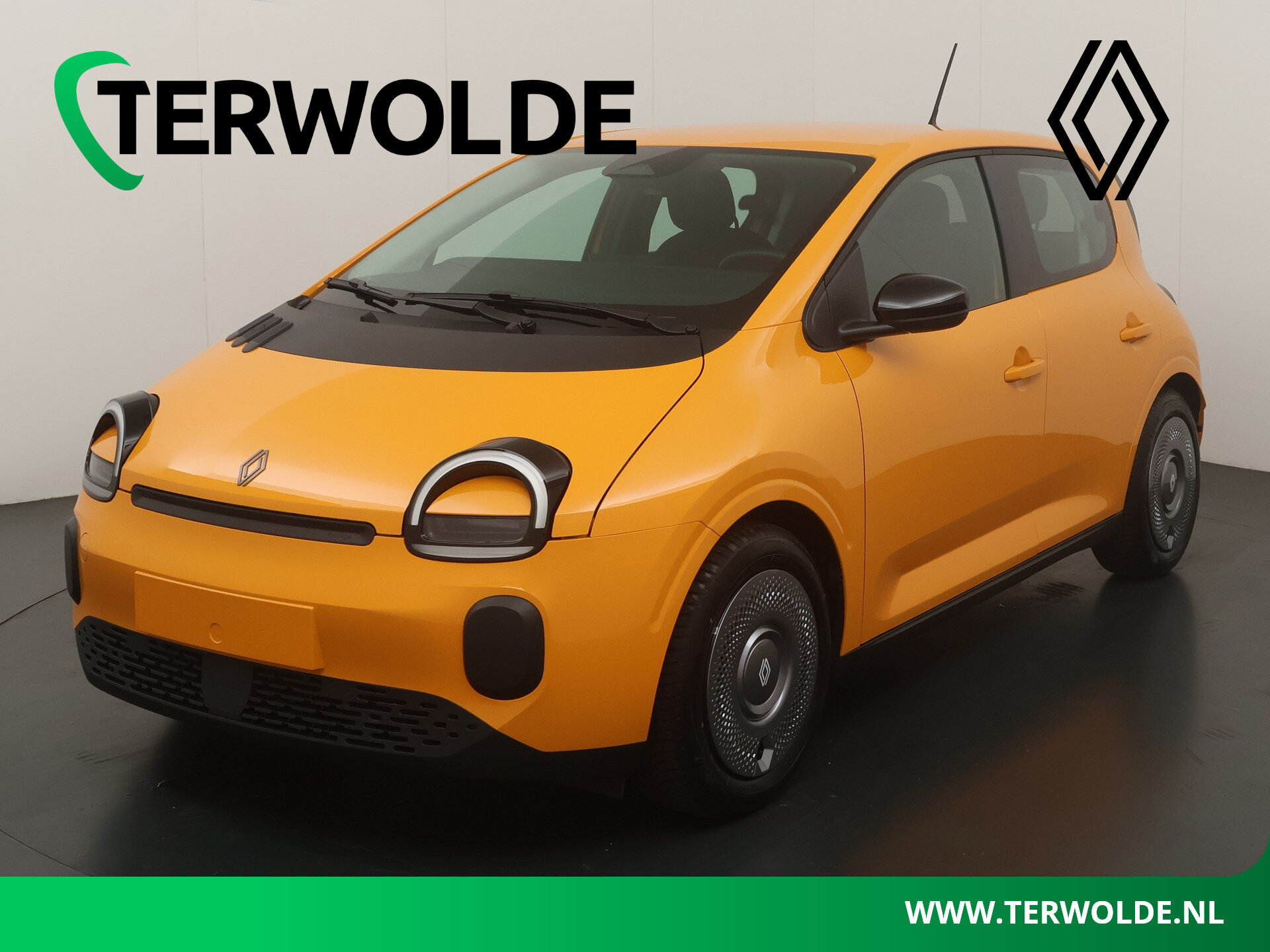 Renault Twingo Evolution