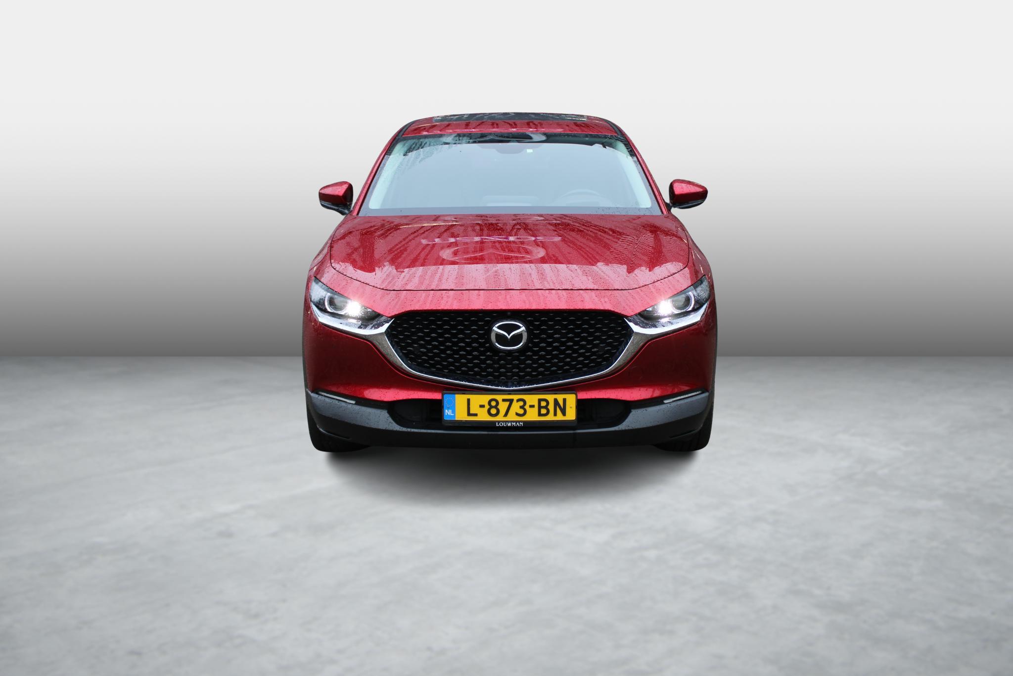 Mazda CX-30 2.0 e-SkyActiv-X186 M Hybrid Luxury - Afbeelding 2