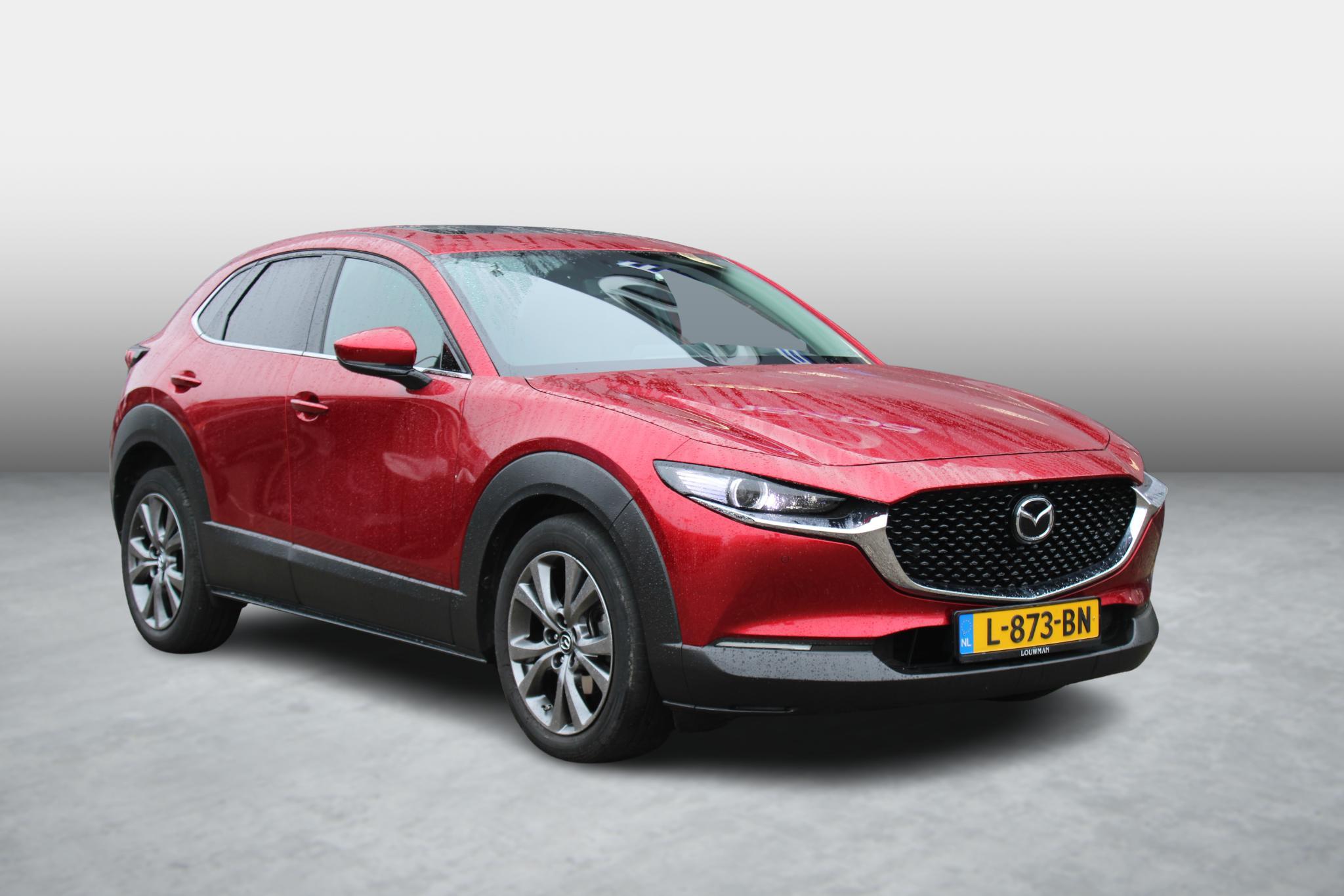Mazda CX-30 2.0 e-SkyActiv-X186 M Hybrid Luxury - Afbeelding 3