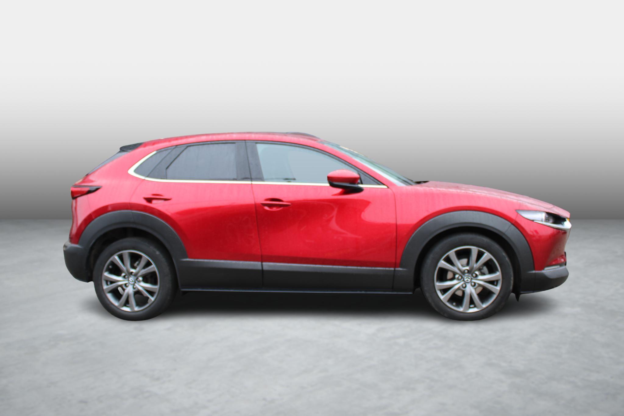 Mazda CX-30 2.0 e-SkyActiv-X186 M Hybrid Luxury - Afbeelding 4