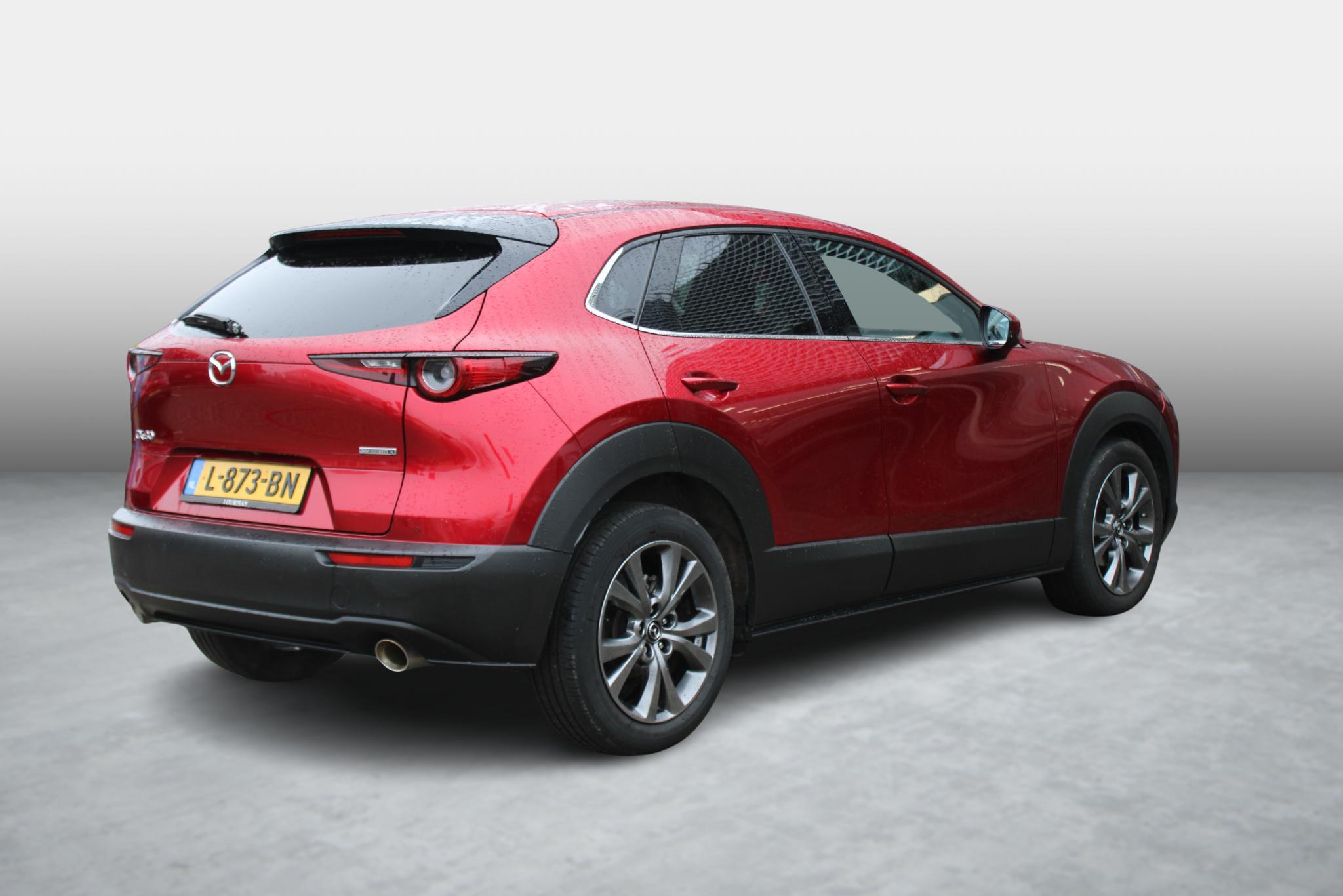 Mazda CX-30 2.0 e-SkyActiv-X186 M Hybrid Luxury - Afbeelding 5