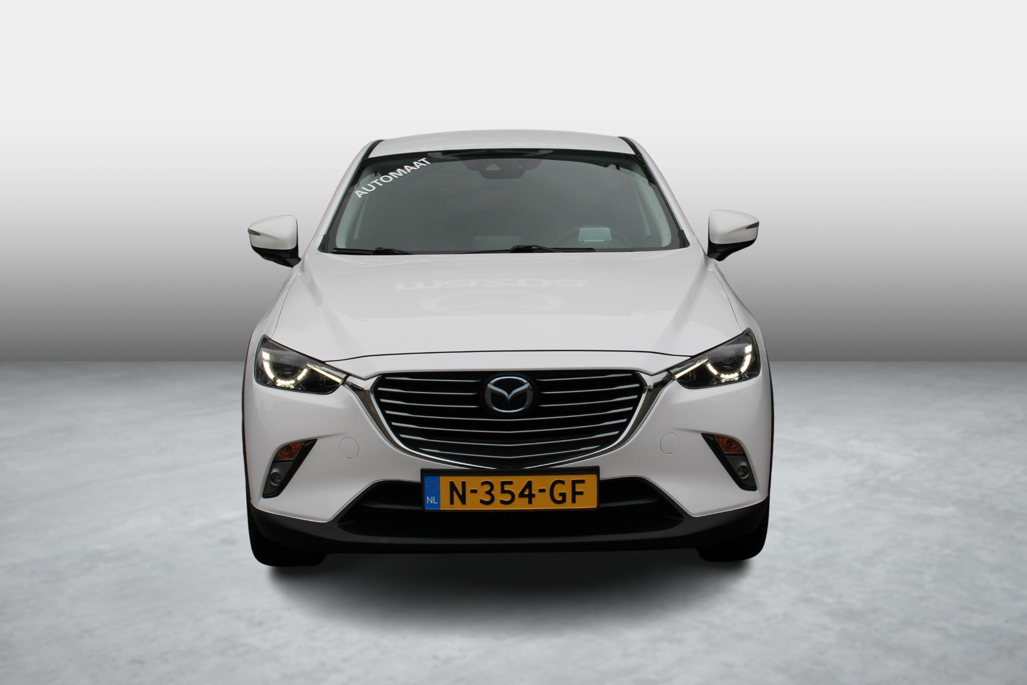 Mazda CX-3 2.0 SkyActiv-G 150 GT-M 4WD - Afbeelding 2