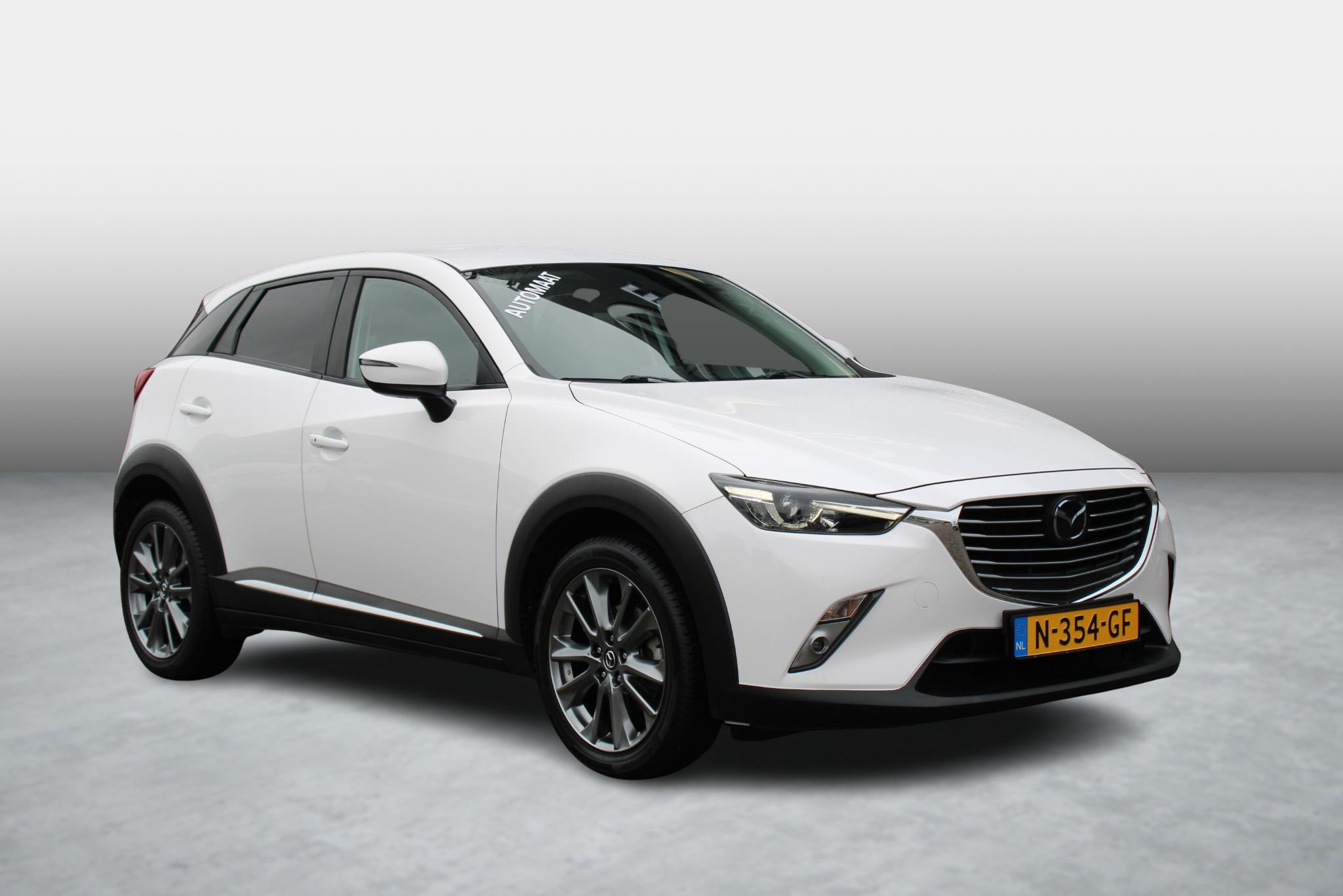Mazda CX-3 2.0 SkyActiv-G 150 GT-M 4WD - Afbeelding 3