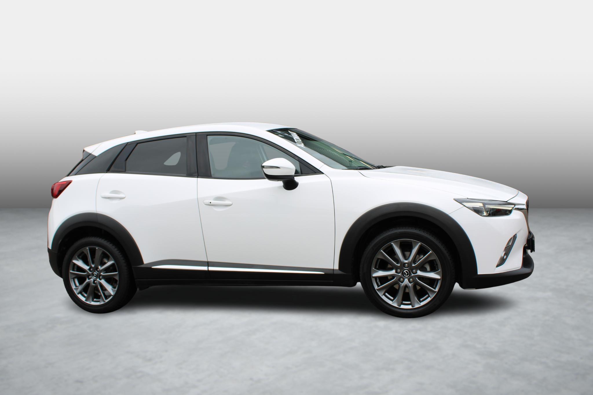 Mazda CX-3 2.0 SkyActiv-G 150 GT-M 4WD - Afbeelding 4