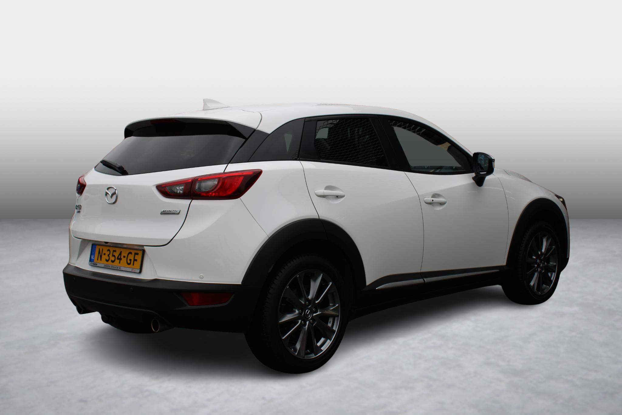 Mazda CX-3 2.0 SkyActiv-G 150 GT-M 4WD - Afbeelding 5