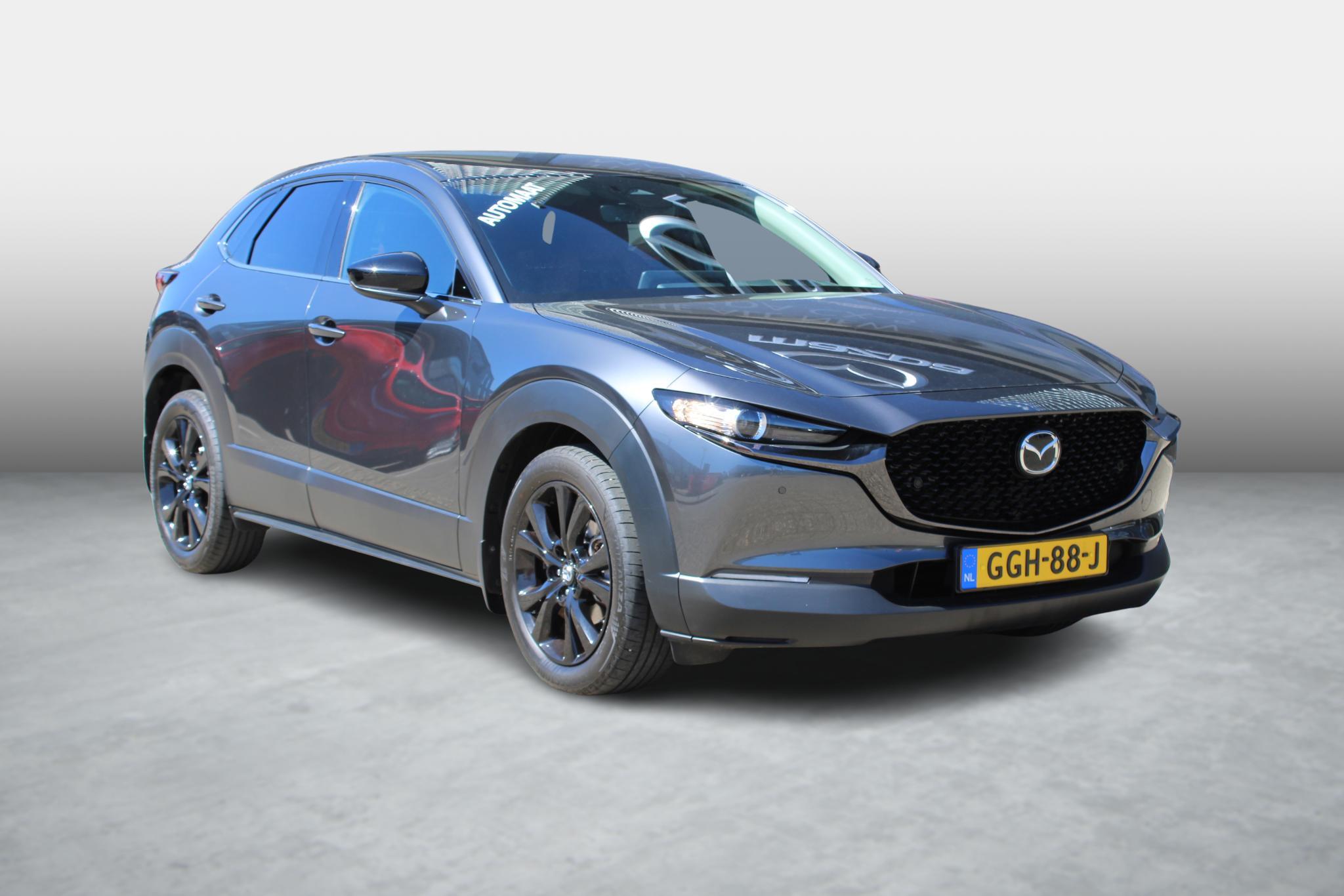 Mazda CX-30 2.0 e-SkyActiv-G 150 M Hybrid Nagisa - Afbeelding 3