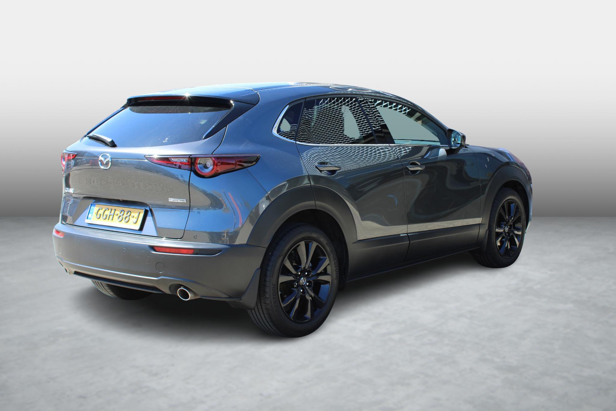 Mazda CX-30 2.0 e-SkyActiv-G 150 M Hybrid Nagisa - Afbeelding 5