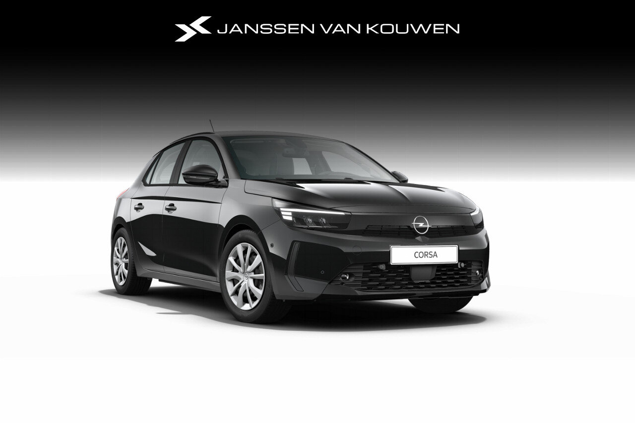 Opel Corsa Edition