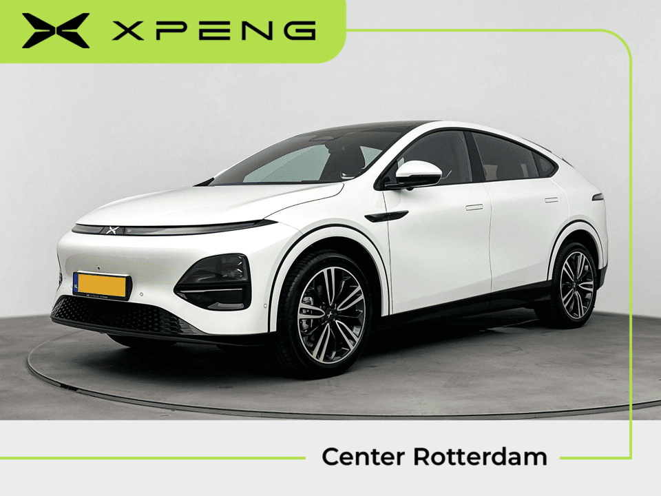 XPENG G6 RWD Standard Range 66 kWh - Afbeelding 1